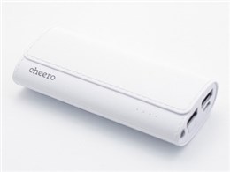 cheero Grip 4 CHE-064 [�z���C�g]