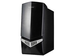 NEXTGEAR i650SA6 Core i7/16GBメモリ/240GB SSD+2TB HDD/GTX1060搭載モデル