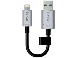 JumpDrive C20i LJDC20i-64GBBJP [64GB]