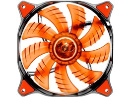 LED FAN 120mm CF-D12HB-R [RED]