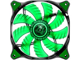 LED FAN 120mm CF-D12HB-G [GREEN]