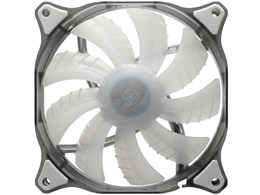 LED FAN 120mm CF-D12HB-W [WHITE]