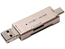SCR-SD05/GD [USB/microUSB 6in1 S[h]