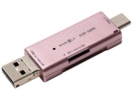 SCR-SD05/PK [USB/microUSB 6in1 sN]