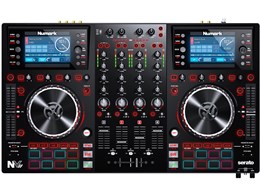 Intelligent Dual-Display controller for Serato DJ NV II