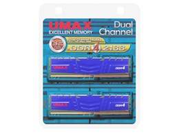 DCDDR4-2133-32GB HS [DDR4 PC4-17000 16GB 2g]