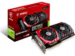 GTX 1080 GAMING Z 8G [PCIExp 8GB]