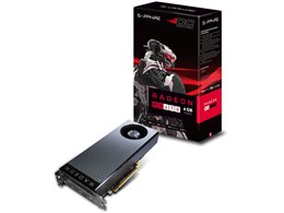 SAPPHIRE RADEON RX 470 4G GDDR5 PCI-E HDMI/TRIPLE DP OC [PCIExp 4GB]