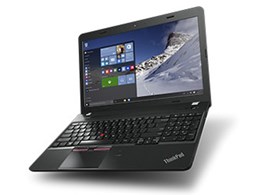 ThinkPad E560 20EVCTO1WW フルHD液晶・Core i7・8GBメモリー・256GB SSD搭載 ハイパフォーマンスパッケージ