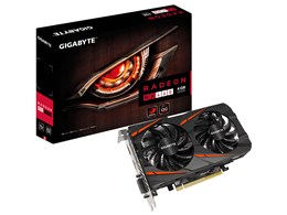GV-RX460WF2OC-4GD [PCIExp 4GB]