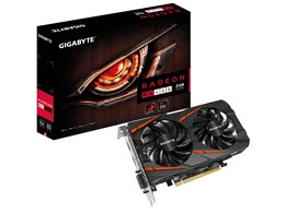 GV-RX460WF2OC-2GD [PCIExp 2GB]