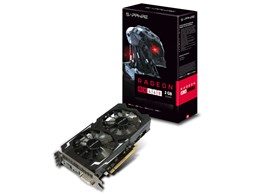 SAPPHIRE RADEON RX 460 2GD5 [PCIExp 2GB]