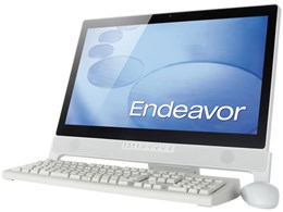 Endeavor PT110E タッチ対応液晶・Core i3搭載モデル