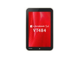 dynabook Tab VT484 VT484/K PS484KSM2L7AD41