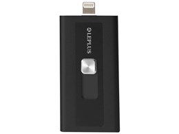 LEPLUS LP-LNRW01BK [Lightning/USB 3in1 ubN]