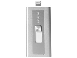 LEPLUS LP-LNRW01SV [Lightning/USB 3in1 Vo[]
