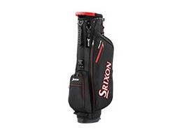 Srixon スタンドキャディバッグ ブラック スリクソンのツアー仕様スタンドバッグを新発売 ～機能満載の本格派