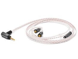 Re�Fcord Palette 8 MX-A BAL �}�C�N���~�j�v���O(4��)��MMCX [Opal White 1.2m]