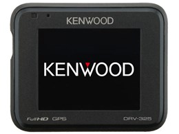 ケンウッド DRV-325 価格比較 - 価格.com