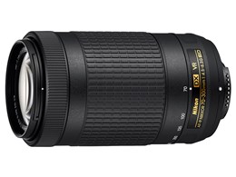 AF-P DX NIKKOR 70-300mm f/4.5-6.3G ED VR