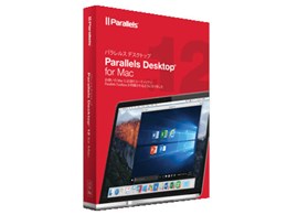Parallels Desktop 12 for Mac �ʏ��