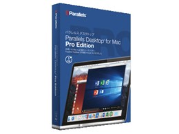 Parallels Desktop for Mac Pro Edition 1�N���ԍX�V��