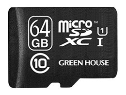 GH-MSX64GUIC10 [64GB]