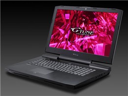 NEXTGEAR-NOTE i71101SA2 Core i7/16GB/240GB SSD/SLI GTX980M/17.3^ 4K-UHDtڃf