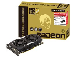 RD-RX480-E8GB/OC/DF [PCIExp 8GB]