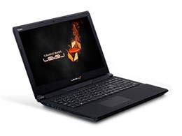 Lev-15FX077-i7-SFXM [Windows 10 Home] / 2100001418694 Core i7/8GB/256GB SSD/GTX965M/15C`