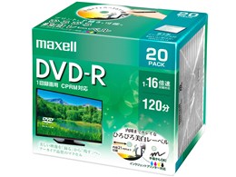 DRD120WPE.20S [DVD-R 16{ 20g]