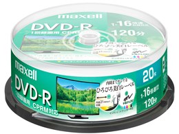 DRD120WPE.20SP [DVD-R 16{ 20g]