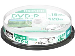 DRD120PWE.10SP [DVD-R 16{ 10g]