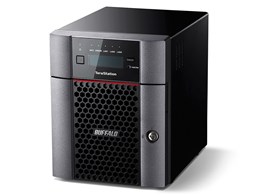 Buffaro TeraStation TS5410RN 40TB搭載 10Gb TeraStation™ 5410RN (TS5410RN) - Buffalo Technology