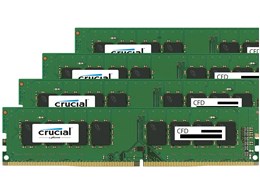 CFD Selection Q4U2400CM-4G [DDR4 PC4-19200 4GB 4g]
