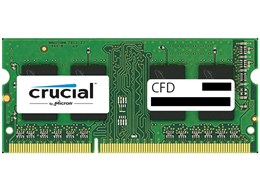 CFD Selection D3N1600CM-2G [SODIMM DDR3L PC3-12800 2GB]