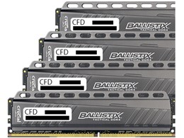 CFD Selection Q4U2666BMT-4G [DDR4 PC4-21300 4GB 4g]