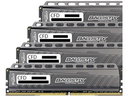 CFD Selection Q4U2666BMT-8G [DDR4 PC4-21300 8GB 4g]