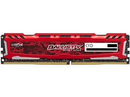 CFD Selection D4U2400BMS-16G/R [DDR4 PC4-19200 16GB]
