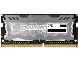 CFD Selection D4N2400BMS-8G [SODIMM DDR4 PC4-19200 8GB]