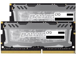 CFD Selection W4N2400BMS-4G [SODIMM DDR4 PC4-19200 4GB 2g]