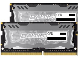 CFD Selection W4N2400BMS-8G [SODIMM DDR4 PC4-19200 8GB 2g]