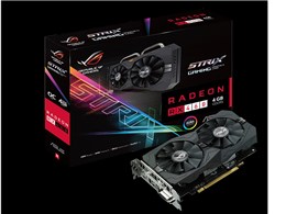 ROG STRIX-RX460-O4G-GAMING [PCIExp 4GB]