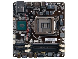X300M-STX Mini-ITX マザーボード ASRock > X300M-STX