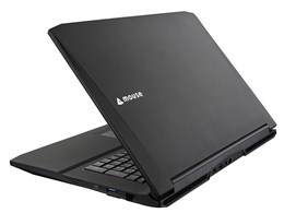 m-Book MB-W870S-SH2-KK i.com Core i7/16GB/256GB SSD+1TB HDD/GTX960M/17.3^tHDtڃf