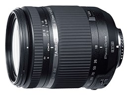 Nikon用タムロンレンズ 18-270mm 手振れ補正つき☆遠近両用便利レンズ レンタル - TAMRON(タムロン)18-270mm F/3.5-6.3 Di II VC PZD