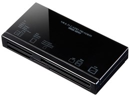 SmartMedia カードリーダーつき 4 in 1 メモリカードリーダーアダプタタイプ C USB-C スマート