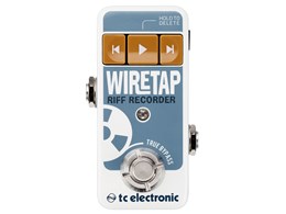 WireTap Riff Recorder