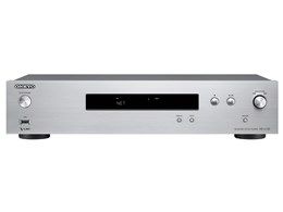 ONKYO ネットワークオーディオプレーヤー シルバー Amazon.co.jp: ONKYO ネットワークステレオレシーバー (シルバー