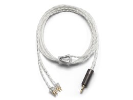 Astell&Kern×Crystal Cable PEF26-CRYSTAL-2-PIN-2.5MM �}�C�N���~�j�v���O(4��)�̐�p�[�q [1.2m]